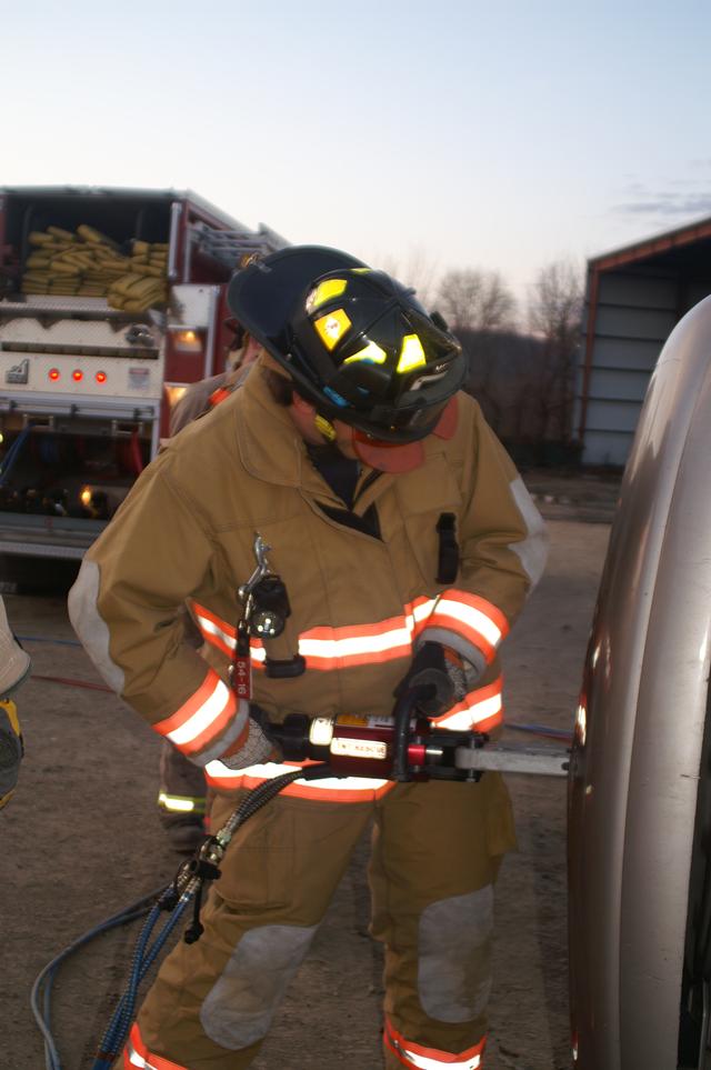 Vehicle Rescue