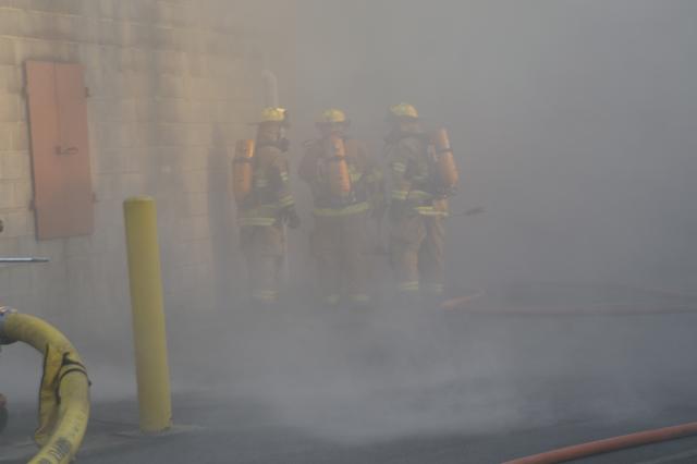 live Burn
